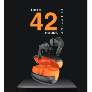 SONNET JUST CORSECA bluetooth wireless ear buds HD sound quality QUAD MIC ENC high quality up to 42 hours playtime for JST460