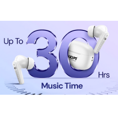 KDM wireless Bluetooth inAirpods TWS 30H music time with silicone cover case HD sound audio quality KDM-Z1 type-c charging cable