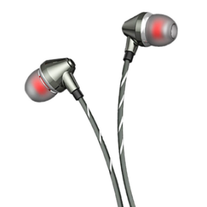 KDM M10 Plus earphone Wired Headset BUILT-IN MIC WITH BUTTON FOR PLAY/PAUSE/ANSWER/EAND CALL M10 plus stereo earphone