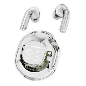 ultrapods pro bluetooth true wireless earbuds with touch control, noise cencelling, waterproof, music playtime 4-5hours LED digital display wireless 5.3