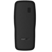 KARBONN K110i Dual Sim Keypad Phone|1000 mAh Battery|Expandable Storage Up to 32GB  (Black)