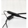 landmark neackband earphone HD sound and audio chauka 3 basic sound LM-BS305C HIGH-QUALITY BLACK NECKNAND