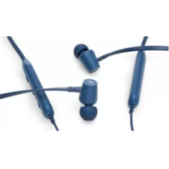 PROBUDS N3 Wireless in Ear Earphones with Mic Long Lasting Battery Dual Pairing & Quick Charge (Black) HD sound high-quality nackband