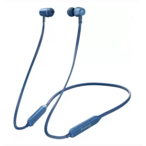 PROBUDS N3 Wireless in Ear Earphones with Mic Long Lasting Battery Dual Pairing & Quick Charge (Black) HD sound high-quality nackband