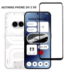 tempered glass screen protector plus glass 6 D big whining curve fast exhaust anti static for nothing phone 2a and Nothing Phone 2 5G