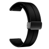 Silicone Magnetic Watch Straps smart watch Belt high-quality 22m skin-friendly comfortable, Watch strap, sporty.