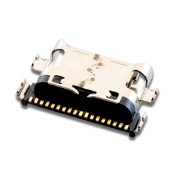 Charging Connector SHOCKET compatible with Samsung Galaxy A50 2pcs