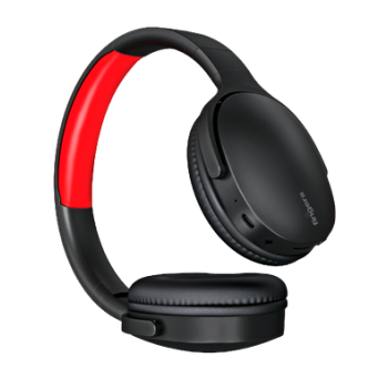 fingers wireless BT headset Rock-n-Roll H6 HD sound quality up to 12 hours of non-stop playlists Bluetooth headset