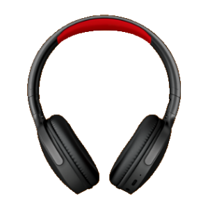 fingers wireless BT headset Rock-n-Roll H6 HD sound quality up to 12 hours of non-stop playlists Bluetooth headset