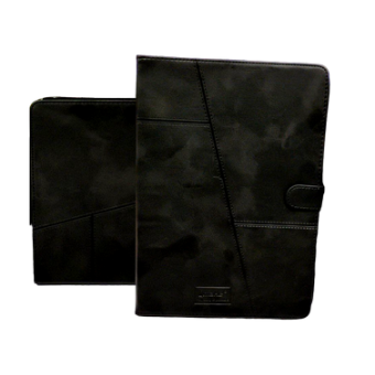 smart foling flip cover leather material and lining case high-quality cover protector compatible with ipad 10th Generation 10.9 inch 2022 