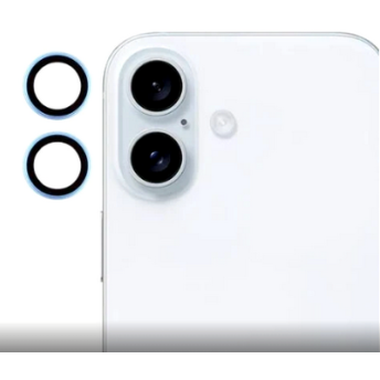camera ring lens film protector high- quality HD clarity compatible with new iphone 16/ 16 PLUS