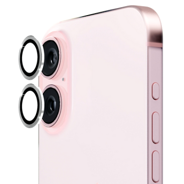camera ring lens film protector high- quality HD clarity compatible with new iphone 16/ 16 PLUS