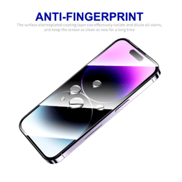 tempered glass screen protector full hd clarity full covered compatible iphone 16 pro 