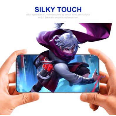 tempered glass screen protector full hd clarity full covered compatible iphone 16 pro 