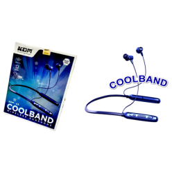 KDM COOLBAND bluetooth wireless neckband earphone high-quality HD sound quality up to 70HRS music time KDM-A3  believe series