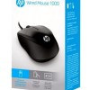 HP USB wired 1000 Wired Optical Mouse high quality 