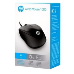 HP USB wired 1000 Wired Optical Mouse high quality 