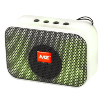 wireless bluetooth speaker mini MZ ELITE SOUND and 4 hours working time up to 10 minters MZ-M412SP 