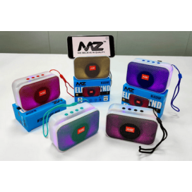 wireless bluetooth speaker mini MZ ELITE SOUND and 4 hours working time up to 10 minters MZ-M412SP 