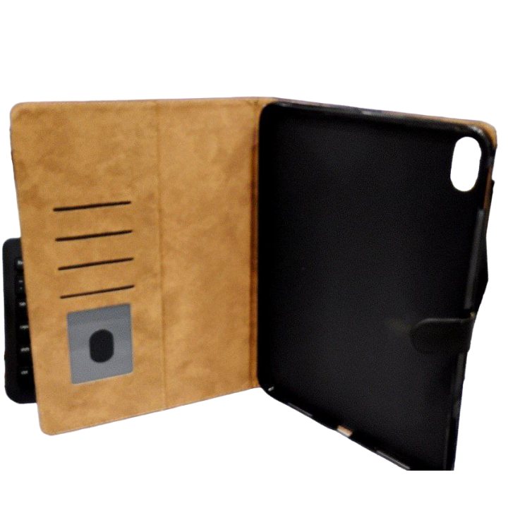 smart foling flip cover leather material and lining case high-quality cover protector compatible with ipad 10th Generation 10.9 inch 2022 