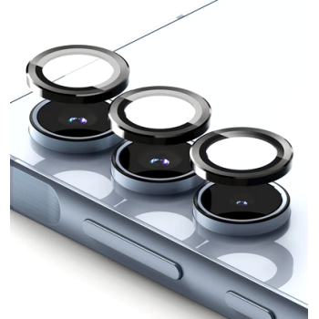 camera lens protector ring lens hd clarity Tempered Glass protectors compatible with Samsung Galaxy A35, Samsung Galaxy A55