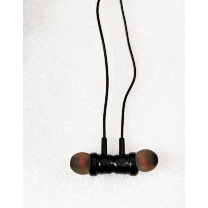 KDM Bluetooth neckband wireless HD sound up to 18hours music time and battery capacity 180mah KDM-A1 EVER GREEN