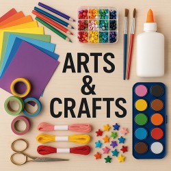 ARTS AND CRAFTS