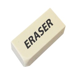 ERASER'S