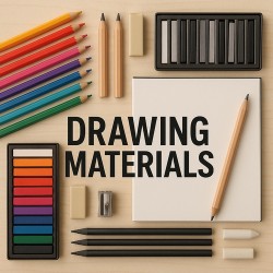 DRAWING MATERIALS