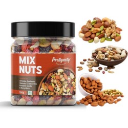 DRIED FRUITS AND NUTS