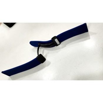 Silicone Magnetic Watch Straps Belt high-quality 22m skin-friendly comfortable, Watch strap, sporty.