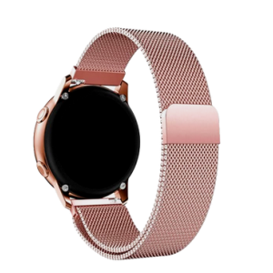 Stainless Steel smart watch belt Metal Chain Strap Band is fashionable 19mm belt strap