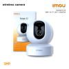 Indoor Home Security Camera wireless camera Ranger S2 3MP WiFi PT mini camera Pan Tilt for 360°