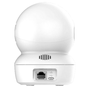 Home security smart camera EZVIZ C6N, 1080p Smart Wi-Fi Pan Tilt Camera