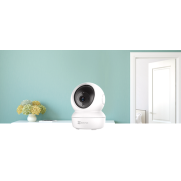 Home security smart camera EZVIZ C6N, 1080p Smart Wi-Fi Pan Tilt Camera