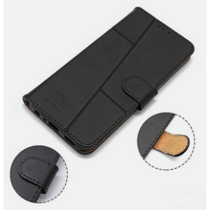 flip case cover mobile protector leather with magnetic case high-quality compatible with Redmi 11i 