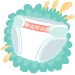 BABY DIAPERES
