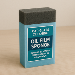 CAR GLASSOIL FILM REMOVERS