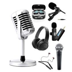 AUDIO VIDEO ACCESSORIES