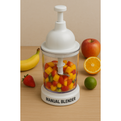 MANUAL BLENDER