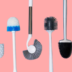 TOILET BRUSH