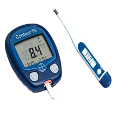 WELLNESS TEST DEVICE