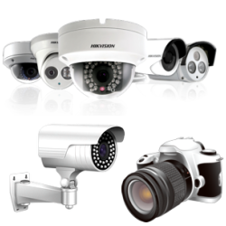 CAMERAS AND PHOTOGRAPHY