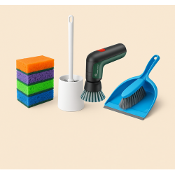 CLEANING ACCESSORIES