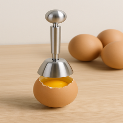 EGG SHELL OPENER