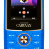 keypad phone carvaan mobile saregama with 2GB memory card, dual sim, mega torch light, auto voice recording CM183