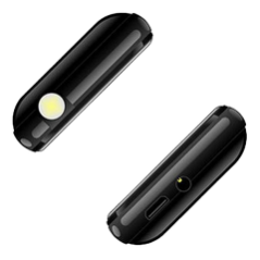 keypad phone  carvaan don lite mobile saregama digital camera with 2GB memory card, dual sim, mega torch light, auto voice recording CM184