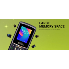 saregama carvaan keypad mobile phone vergreen Hindi M15 Songs, Dual Sim, 1.8" Display, 800 mAh Battery, 512 MB 140+ MB Memory, FM CM-185