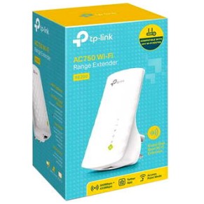 tplink wifi Range Extender dual band AC750 multi gigabit mesh wifi RE200  Extender Booster, Access Point