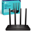 Tp link wi-fi Router full gigabit  wifi AC1200 Archer C6 mesh wifi speed up to 867 Mbps at 5 GHz and 400 Mbps at 2.4 GHz band with access point mode 